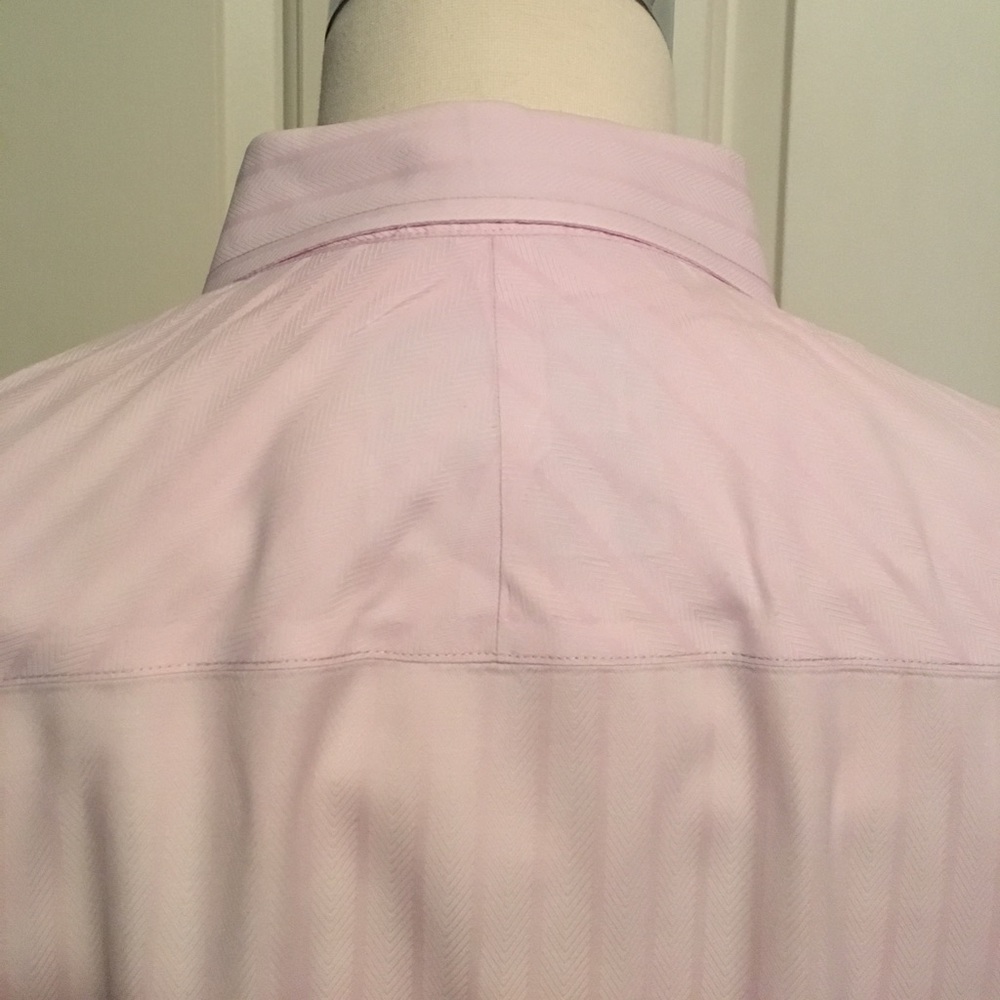 Johnston & Murphy (Tailored Fit) Dress Shirt - Picture 4 of 5